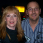Toyah with Paul Lomas • Photo  Paul Cable
