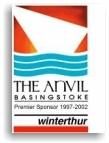 The Anvil website