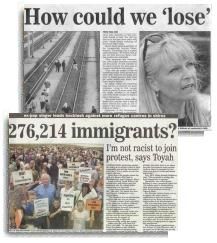 Daily Express - 20th May 2002