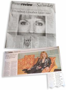 [ Daily Telegraph - 12th March 05 ]