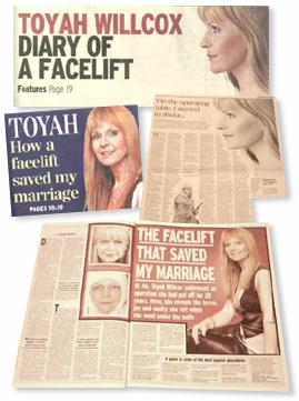 [ Daily Express / Daily Telegraph - 14th March 05 ]