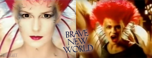 Dreamscape - Toyah Willcox Fansite » Brave New World
