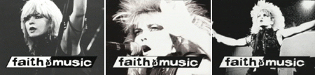 [ Faith & Music ]
