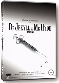 [ Dr Jekyll & Mr Hyde DVD ]