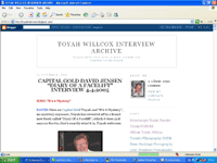 [ The Toyah Willcox Interview Archive ]