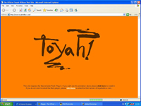 [ Official Toyah website ]