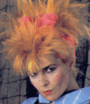 [ Toyah in 'Patches' magazine, 1983 - Click to zoom ]