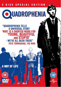 [ Quadrophenia - Special Edition DVD ]