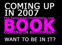 [ Remember The Eighties - The Book! ]
