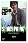 [ Shoestring - Complete Series 1 DVD ]