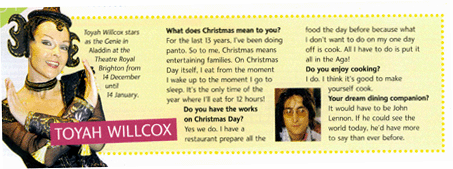 [ Somerfield Magazine - December 2006 ]