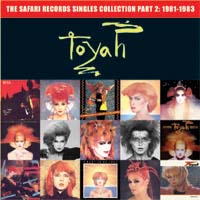 [ Safari Records Singles Collection Vol 2 ]