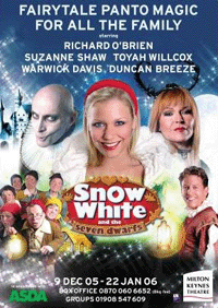 [ Snow White & The Seven Dwarfs - 2005 ]