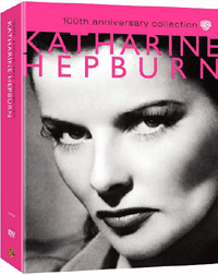 [ Katharine Hepburn Box Set ]