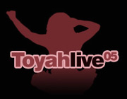 [ The Official Toyah website ]