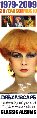 [ Celebrating Three Classic Toyah Albums - & 30 Years Of Toyah as a Recording Artist! ]