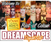 Welcome to Dreamscape | Toyah.Net